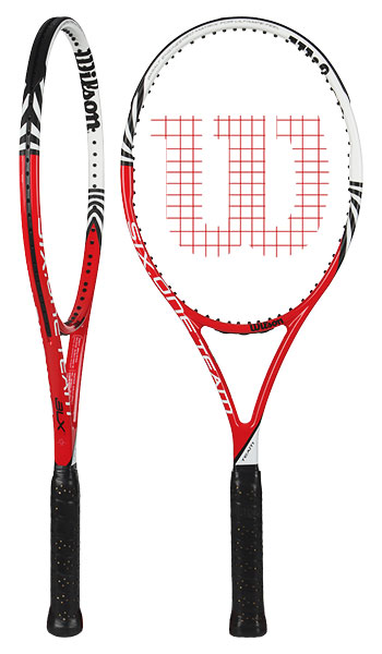 Racheta WILSON  Six One Team BLX 2 - ultimul model